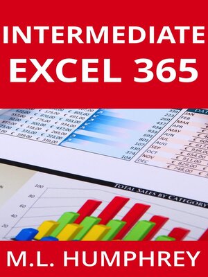 cover image of Intermediate Excel 365